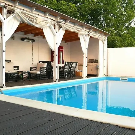 منزل ريفي Parque Benitz بياريتز